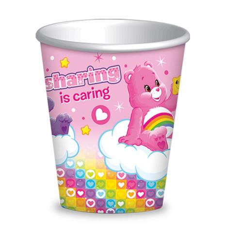 Care Bears Paper Party Cups (Pack of 8) £1.49